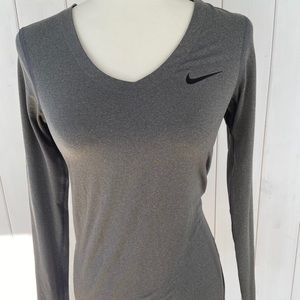 Nike Pro Dry Fit long sleeves shirt
